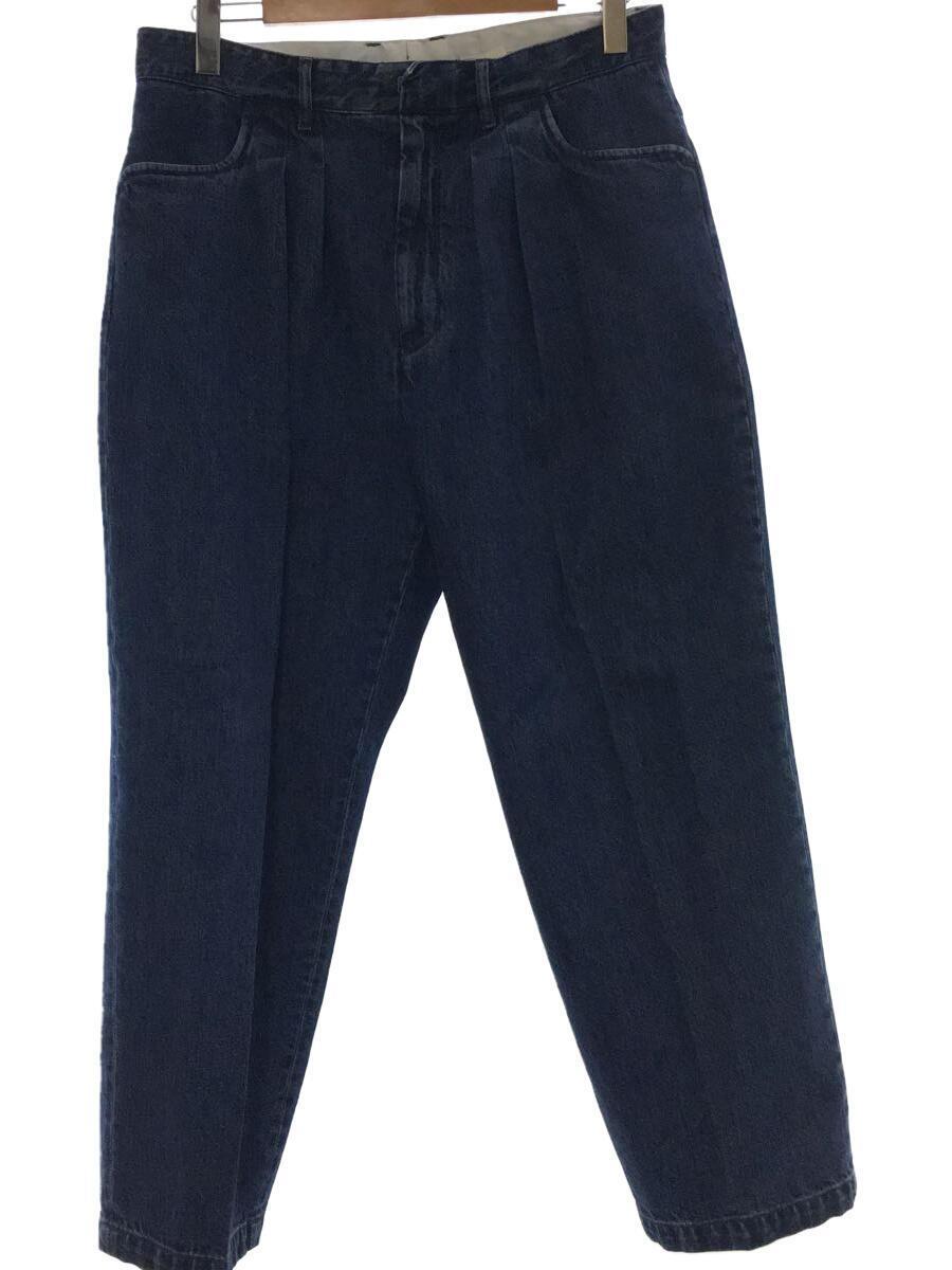 正規 FARAH◇ボトム/34/コットン/IDG/FR0301-M4005 XSサイズ以下