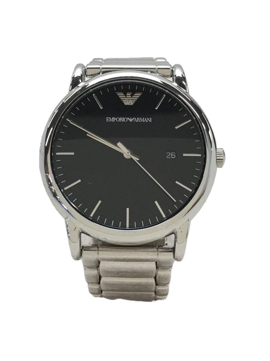 新作からSALEアイテム等お得な商品満載】 EMPORIO ARMANI◇腕時計