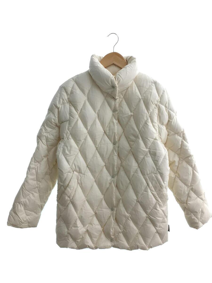 MONCLER* quilting down jacket /0/ nylon /CRM