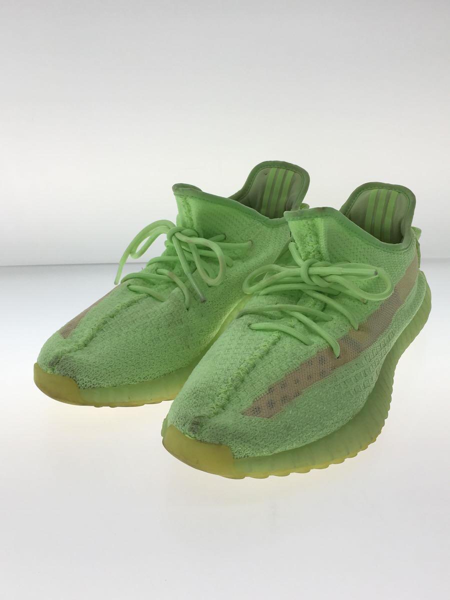 代引可】 adidas◇YEEZY V2/EG5293/グリーン/26.5cm 350 GID/イージー