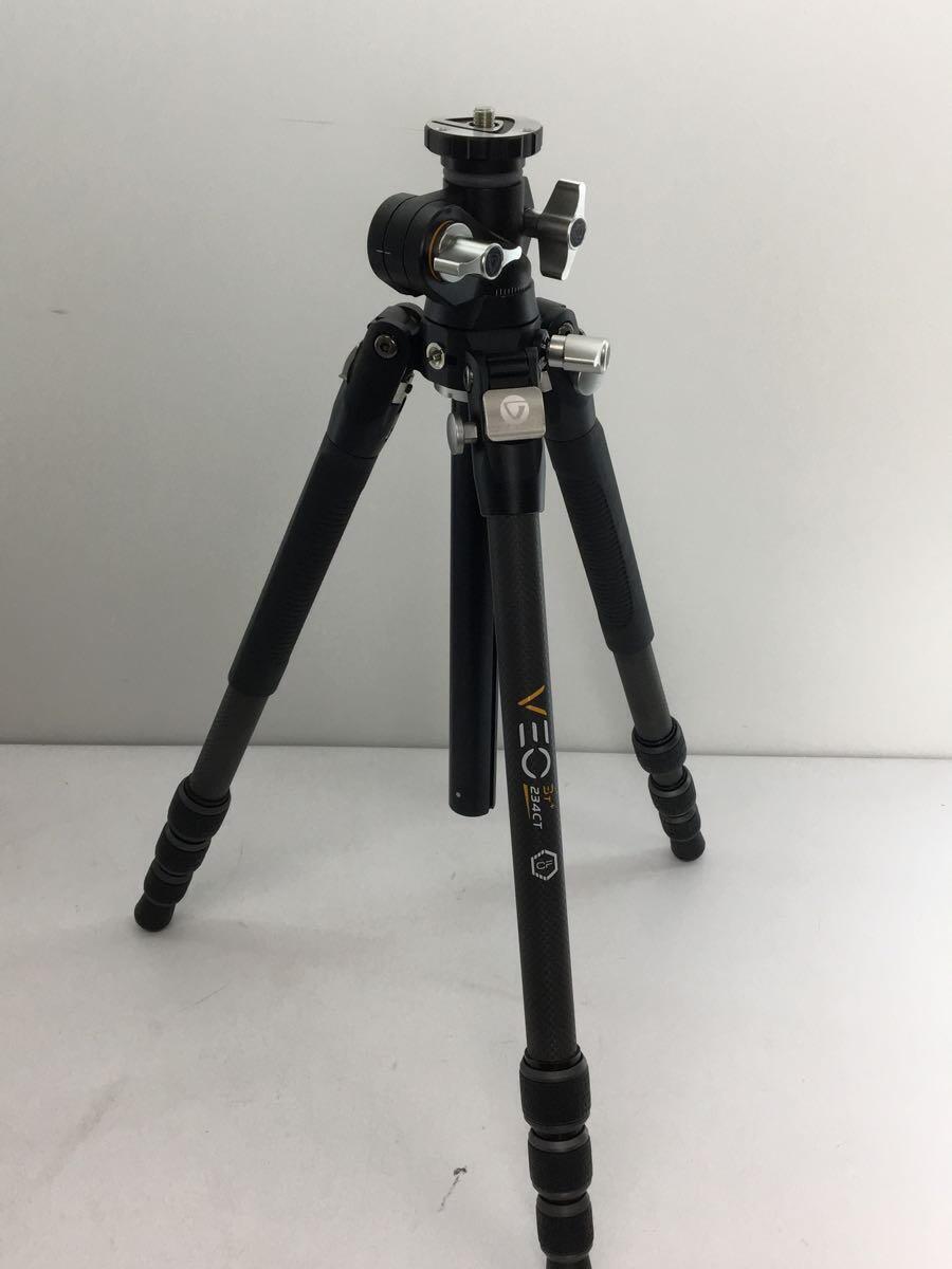 VANGUARD* digital camera other /VEO3T+264CT/ over head tripod / carbon platform less 