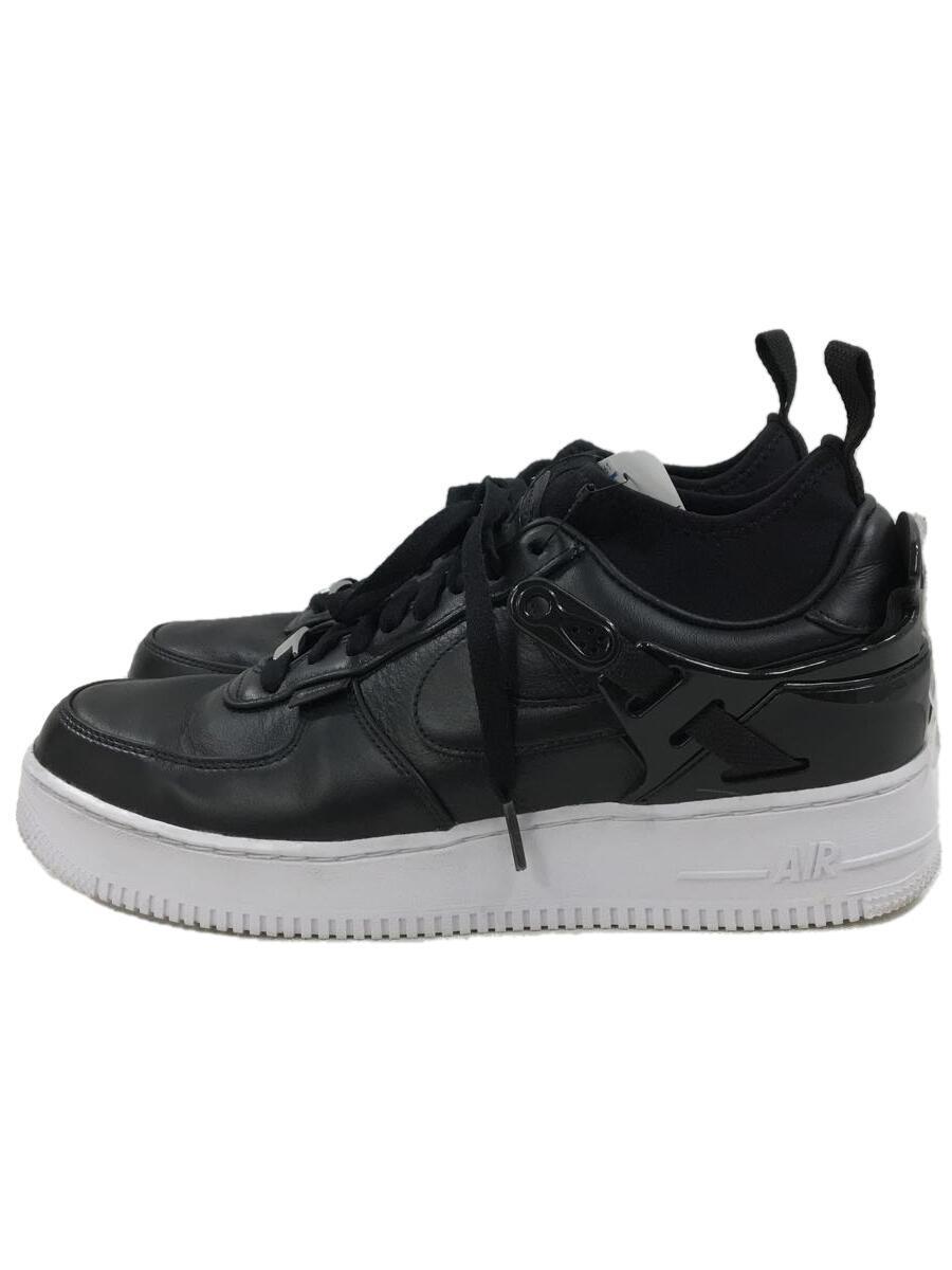 NIKE◆AIR FORCE 1 LOW SP UC UNDERCOVER/27.5cm/BLK/DQ7558-002