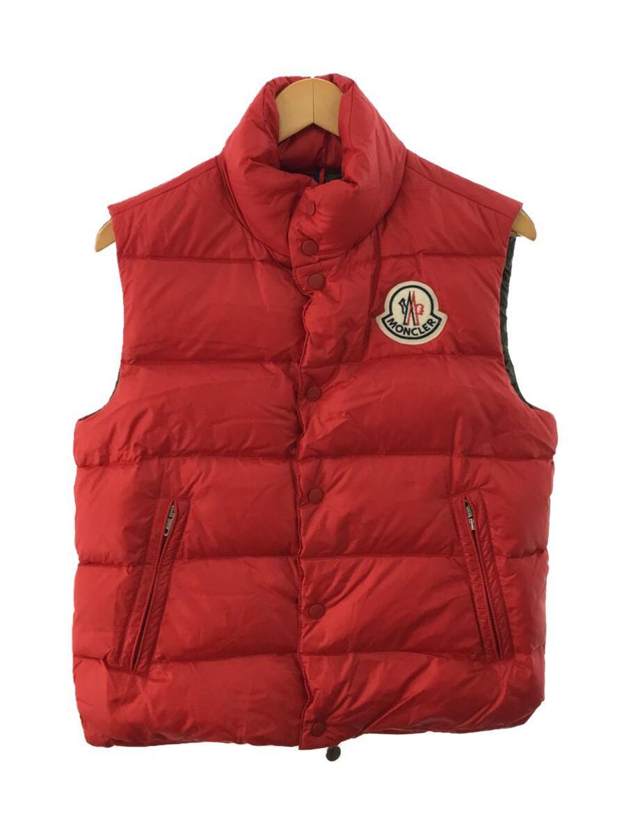 MONCLER TIBET/チベット/ダウンベスト/1/ポリエ...+nikita.wp