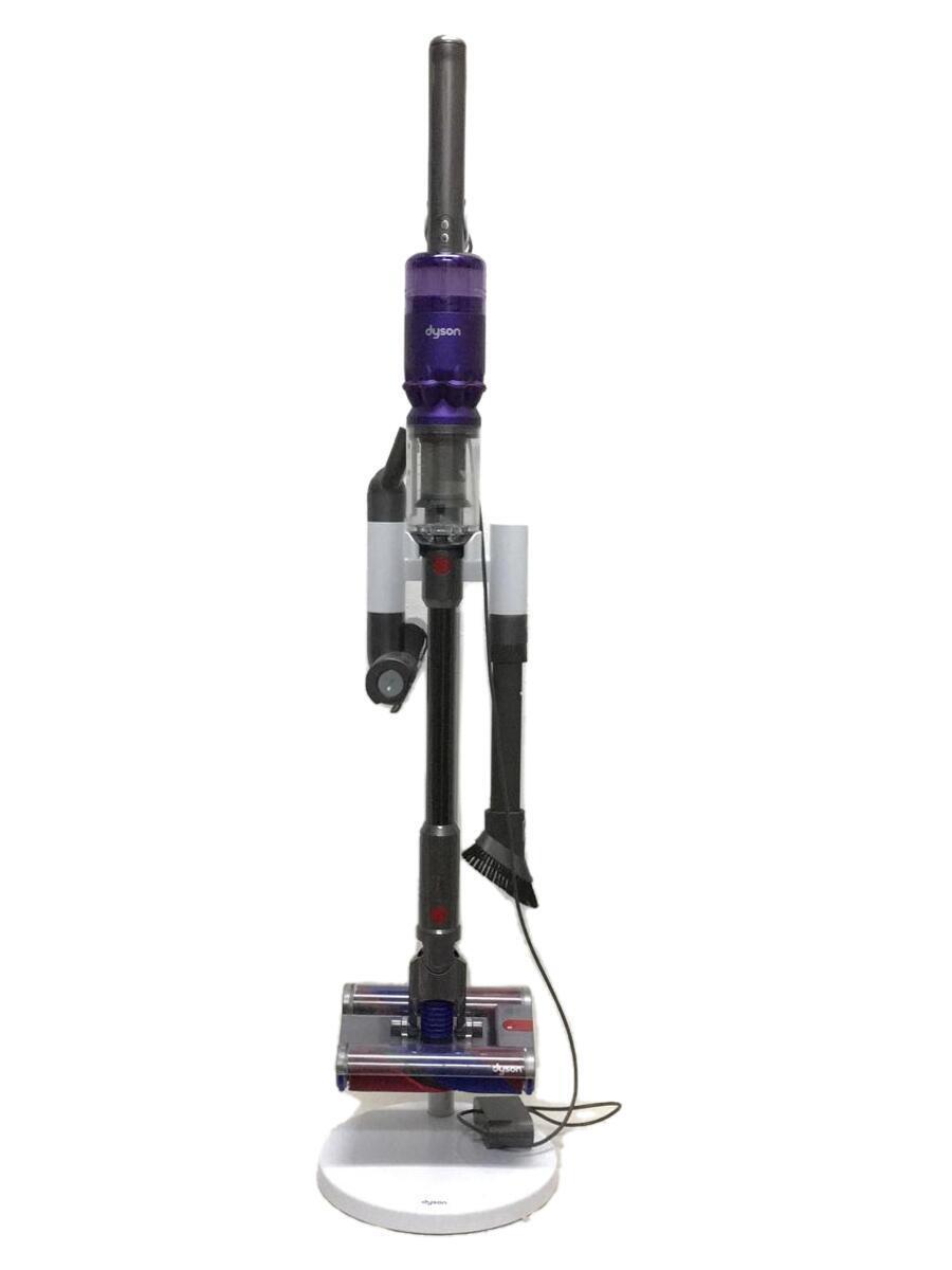 dyson◆スティックサイクロン掃除機/SV19/Omni-glide/アタッチメント、スタンド付属_画像1