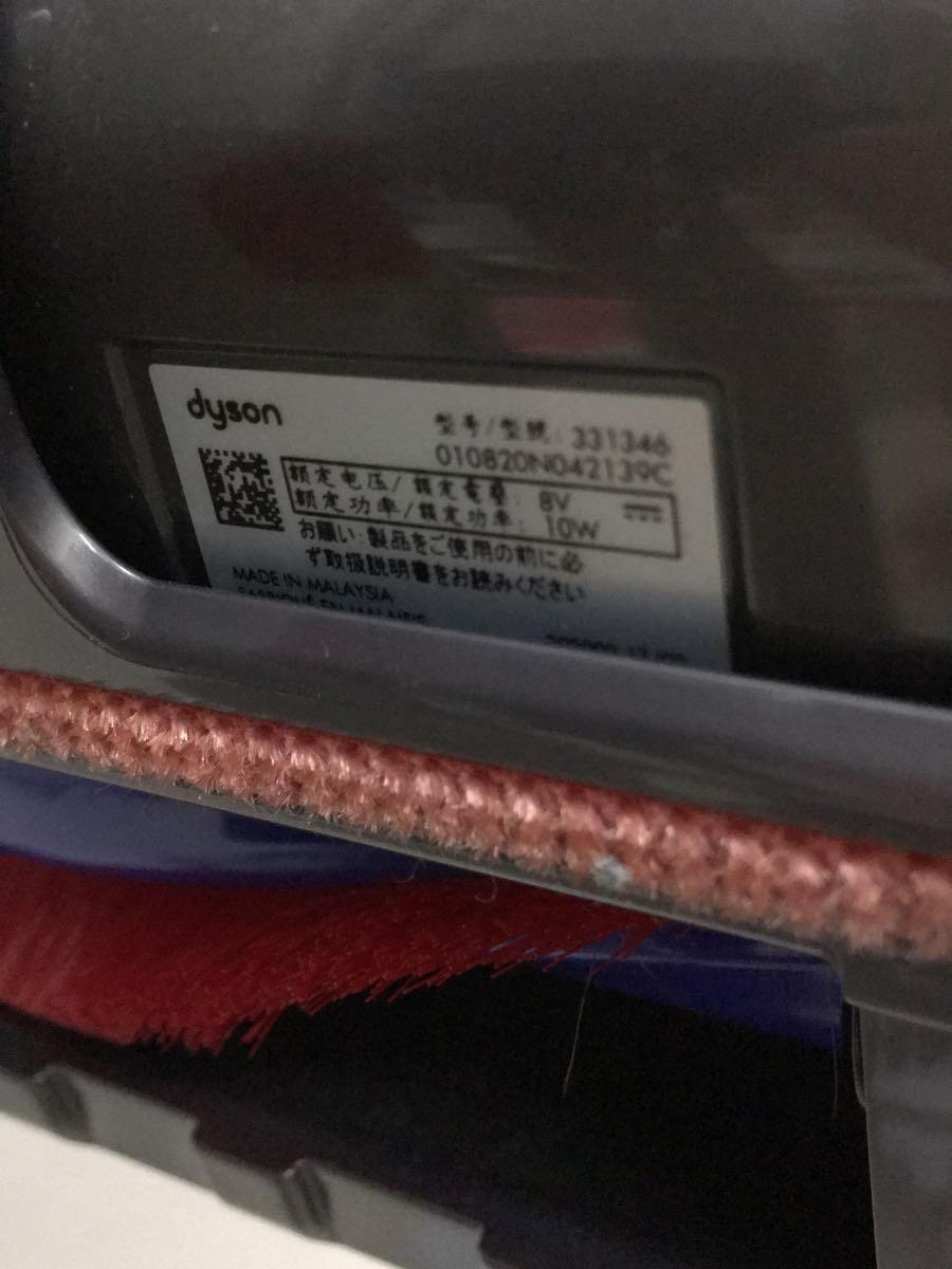 dyson◆スティックサイクロン掃除機/SV19/Omni-glide/アタッチメント、スタンド付属_画像7