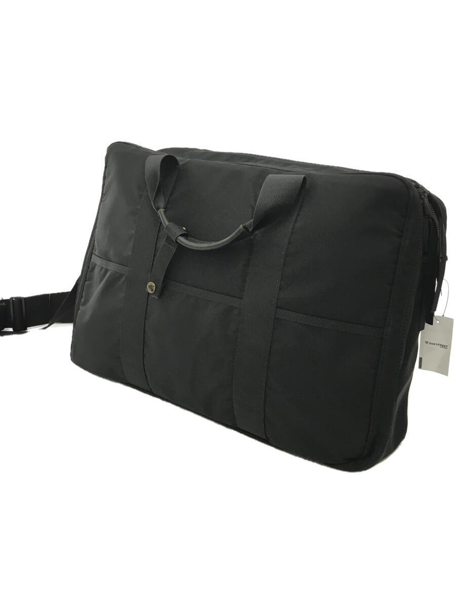 新規購入 LUGGAGE LABEL◆ブリーフケース/ナイロン/BLK ブリーフケース、書類かばん 新規購入 LUGGAGE LABEL◆ブリーフケース/ナイロン/BLK ブリーフケース、書類かばん
