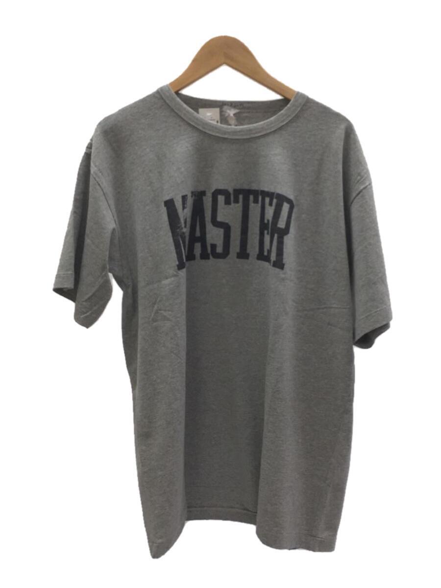 2022年激安 JACKSON Tee MATISSE◆Tシャツ/XL/コットン/GRY/無地/JM22AW017/MASTER その他 2022年激安 JACKSON Tee MATISSE◆Tシャツ/XL/コットン/GRY/無地/JM22AW017/MASTER その他