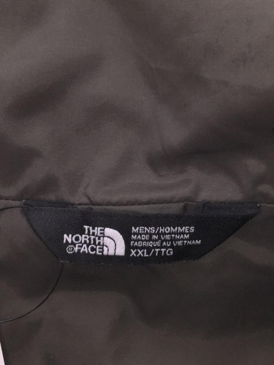 THE NORTH FACE◆マウンテンパーカ/XXL/ナイロン/GRN/カモフラ/NF0A33Q6_画像3