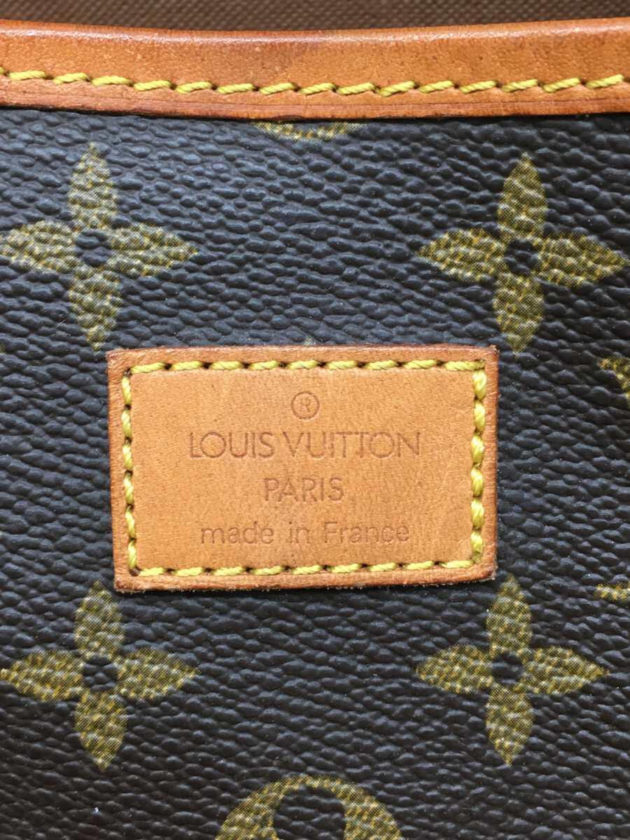 LOUIS VUITTON◆ショルダーバッグ/-/BRW/総柄/M42254_画像5