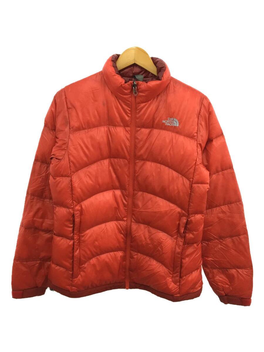 THE NORTH FACE◆ACONCAGUA JACKET/XL/ナイロン/RED/NDW18102