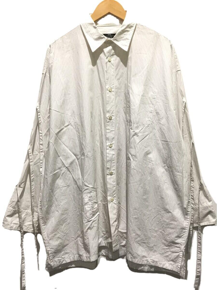 最も信頼できる SYU.HOMME/FEMM◇Super arm Shirts スーパーアーム