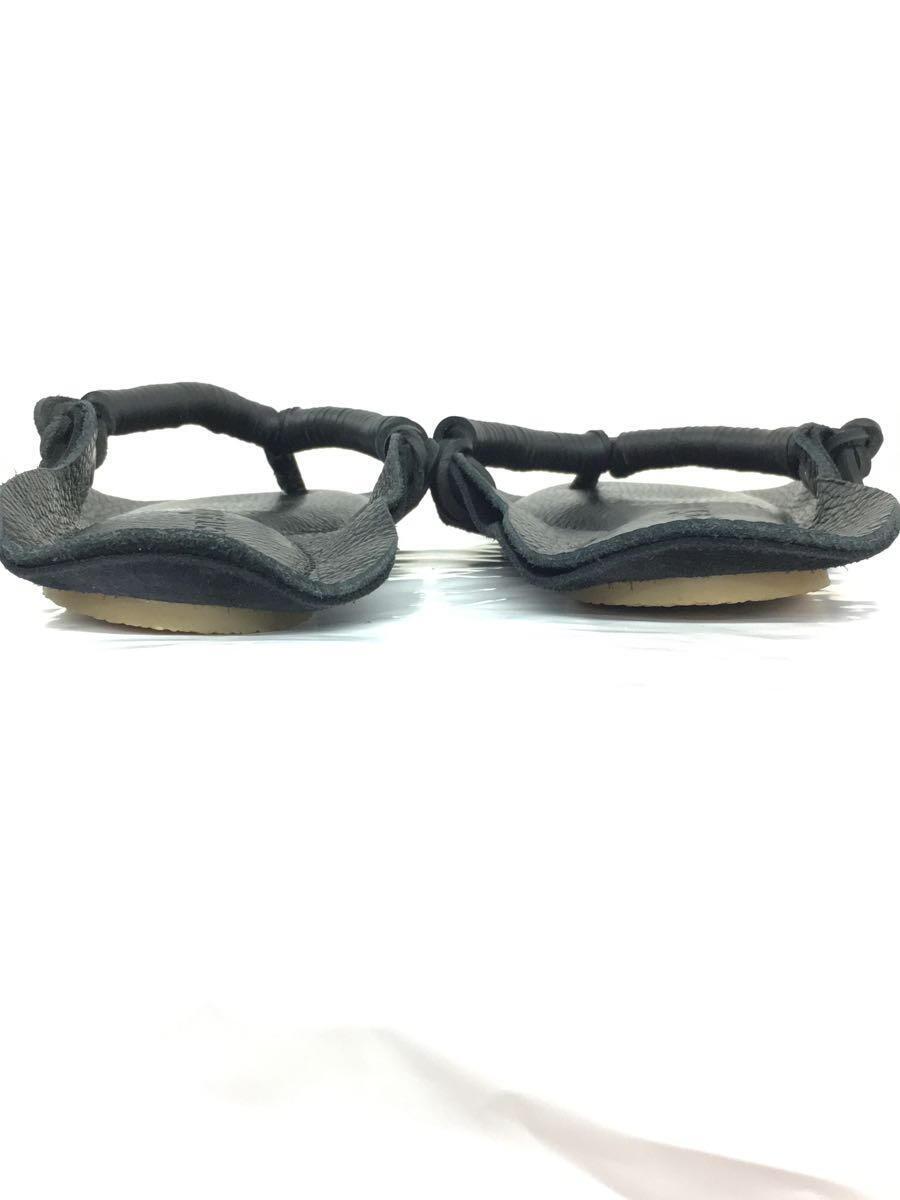 Acne Studios(Acne)◆サンダル/38/ブラック/レザー/FN-WN-SHOE000278_画像6