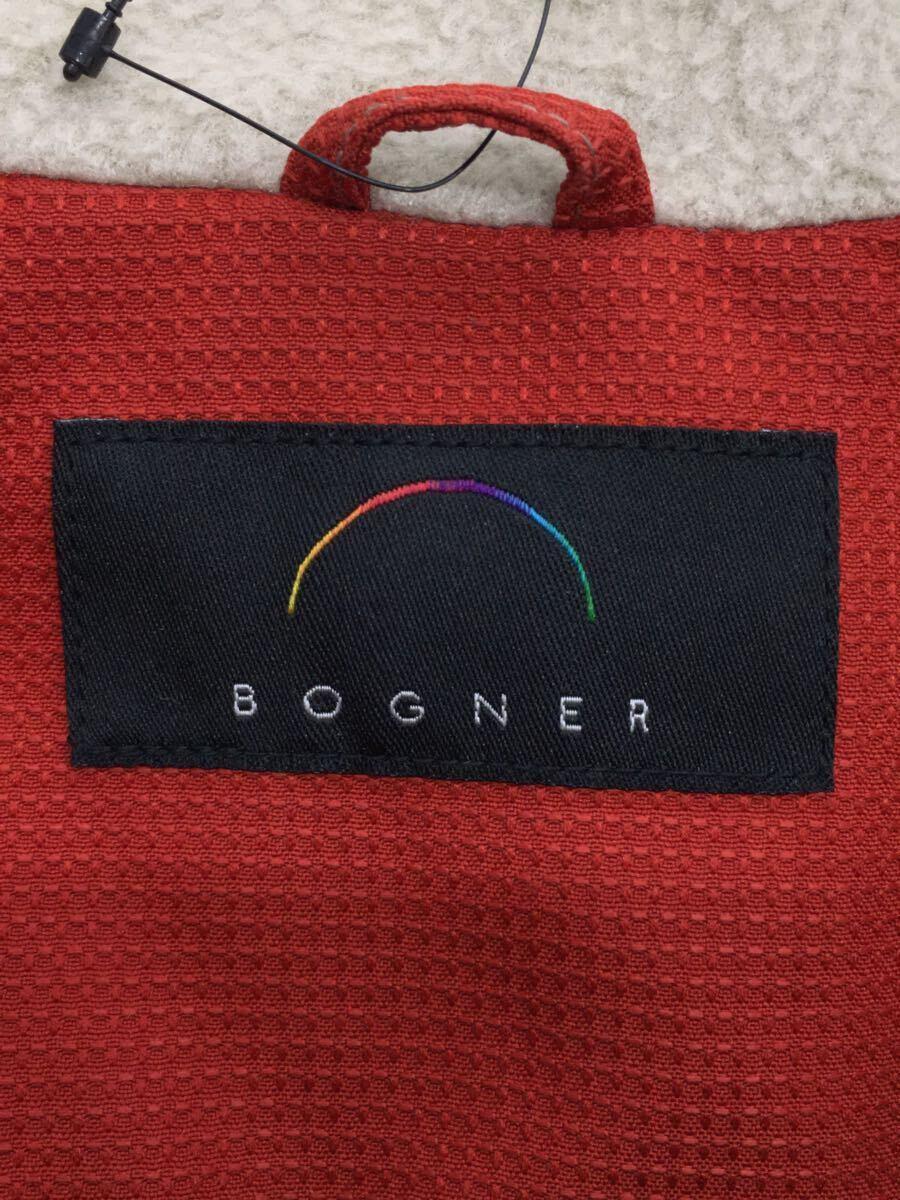 Bogner◆ウェアー/M/RED_画像3