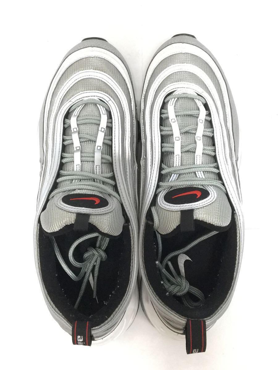 NIKE◆AIR MAX 97 OGローカットスニーカー/30cm/SLV/DM0028-002_画像3