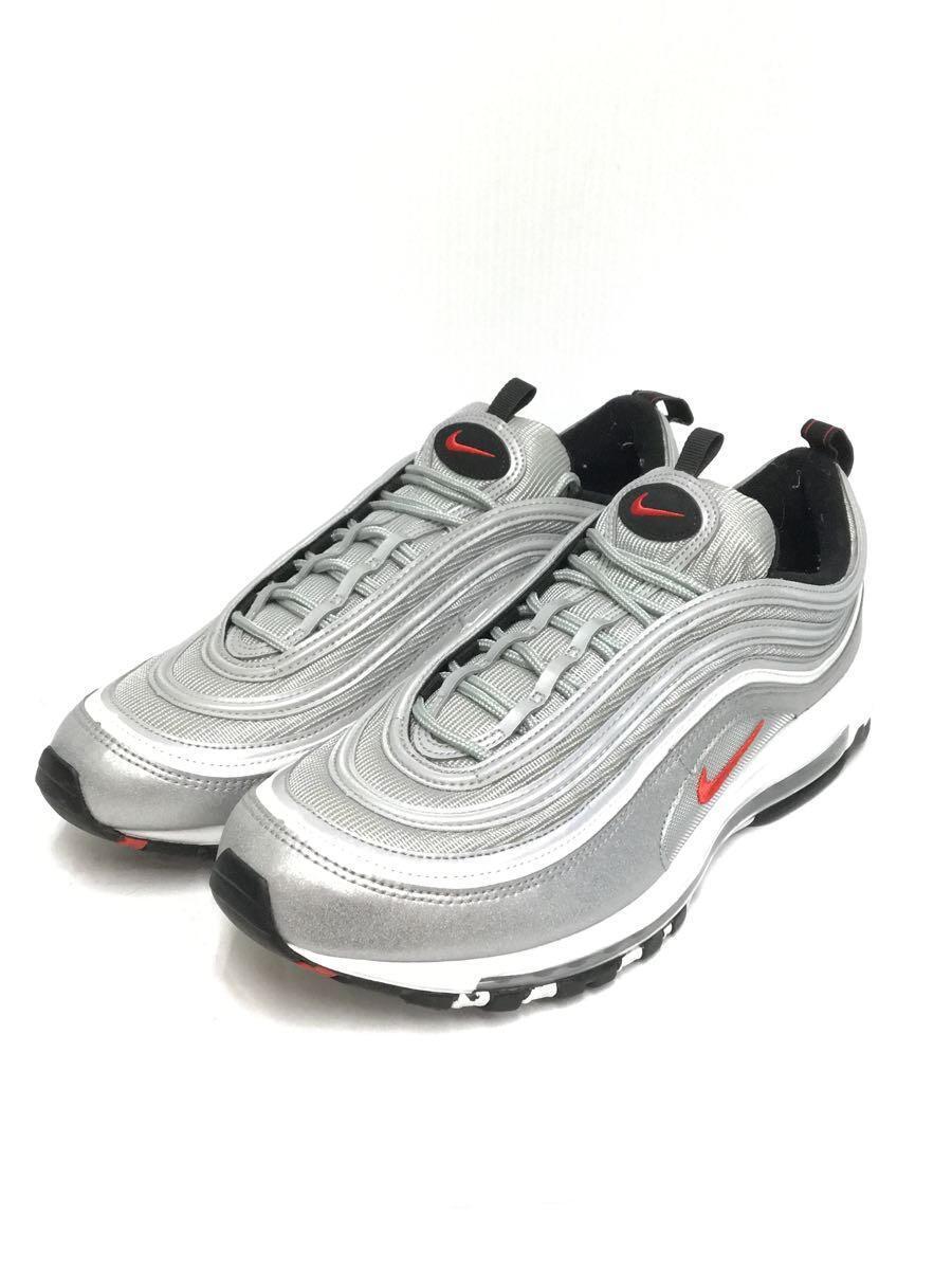 NIKE◆AIR MAX 97 OGローカットスニーカー/30cm/SLV/DM0028-002_画像2