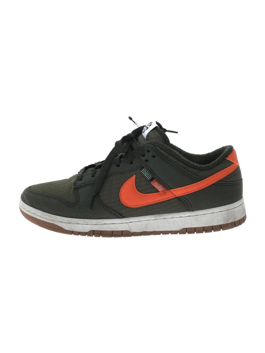 NIKE◆ローカットスニーカー/27.5cm/KHK/DD3358-300