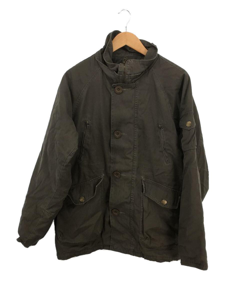 Woolrich◆ジャケット/XL/コットン/KHK_画像1