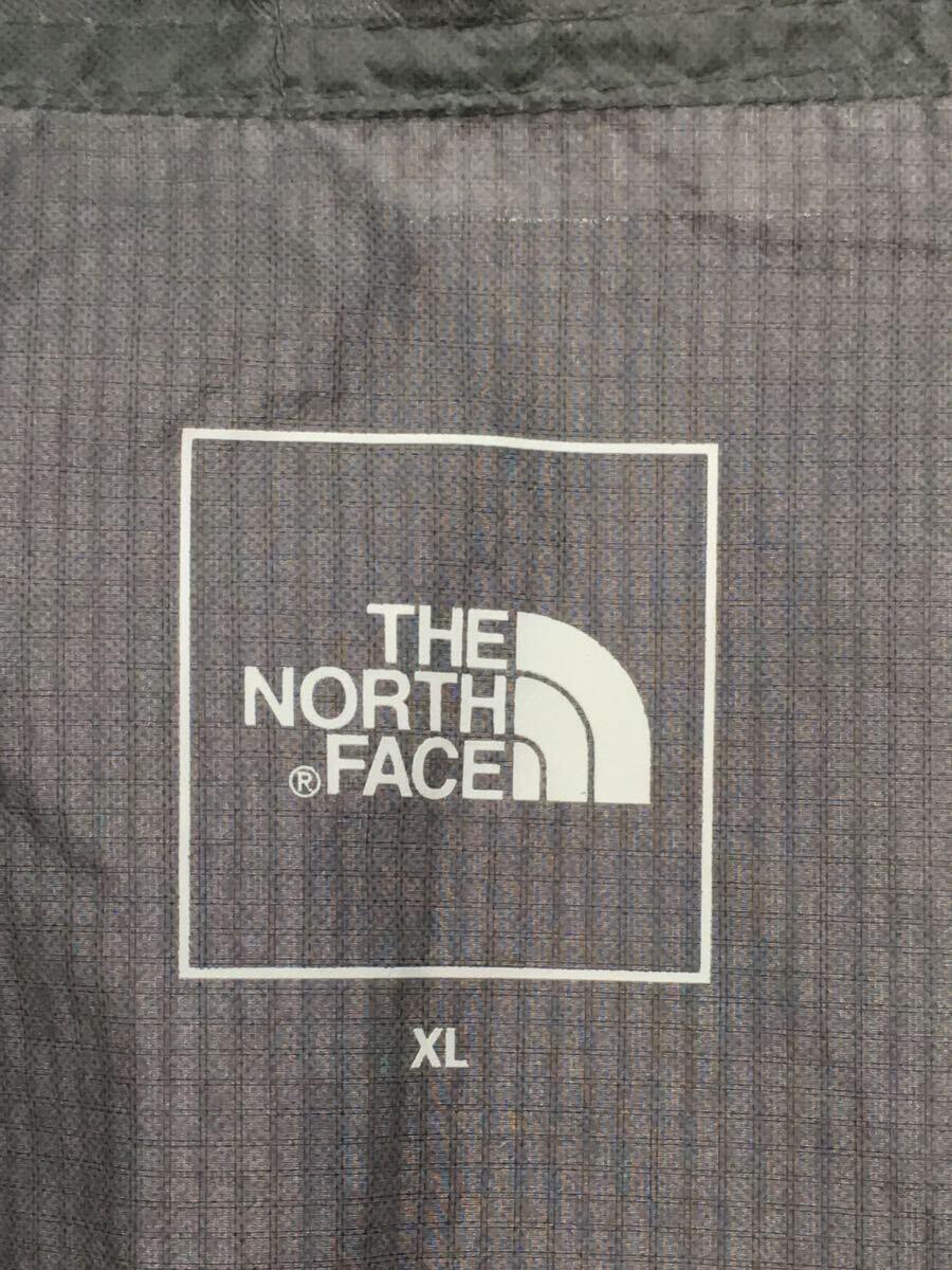 THE NORTH FACE◆Free Run Stream Jacket/ジャケット/ユニセックス/XL/ナイロン/BLK/NP12390_画像3