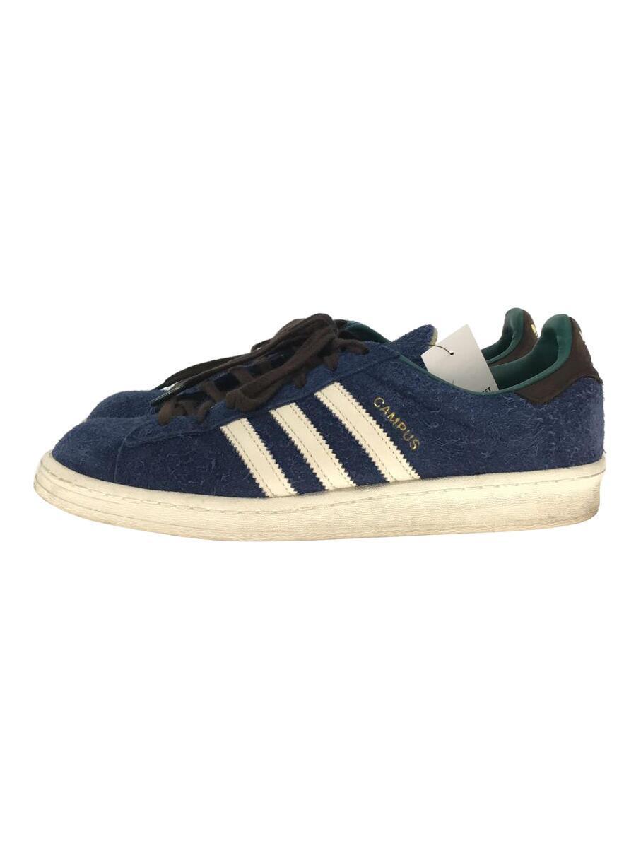 2022年秋冬新作 adidas◇箱有/ローカットスニーカー/UK8.5/ブルー
