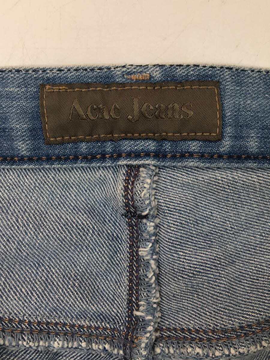 Acne Jeans◆ボトム/28/コットン/デニムパンツ/アクネ_画像4