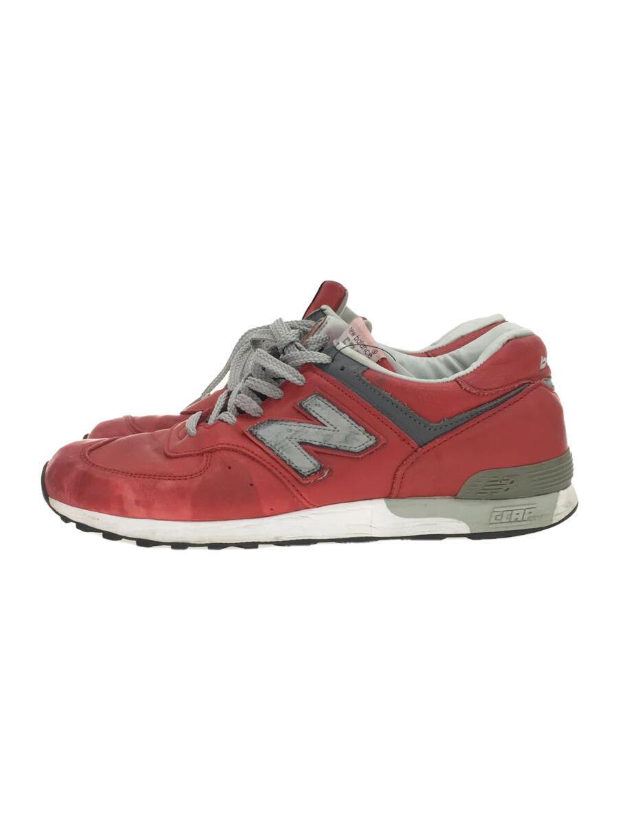 NEW BALANCE◆ニューバランス/M576/UK8.5/RED_画像1