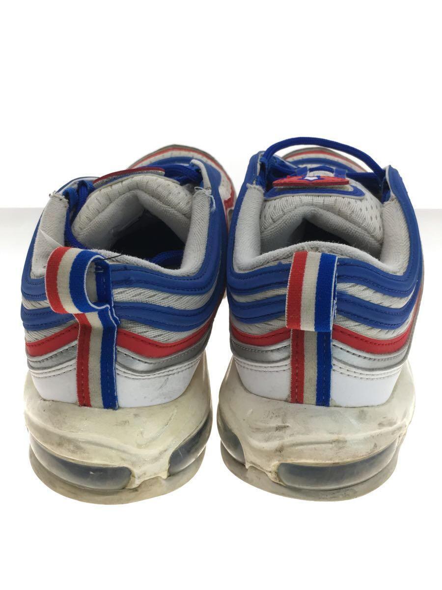 NIKE◆AIR MAX 97/エアマックス/ホワイト/921826-404/27cm/WHT_画像7