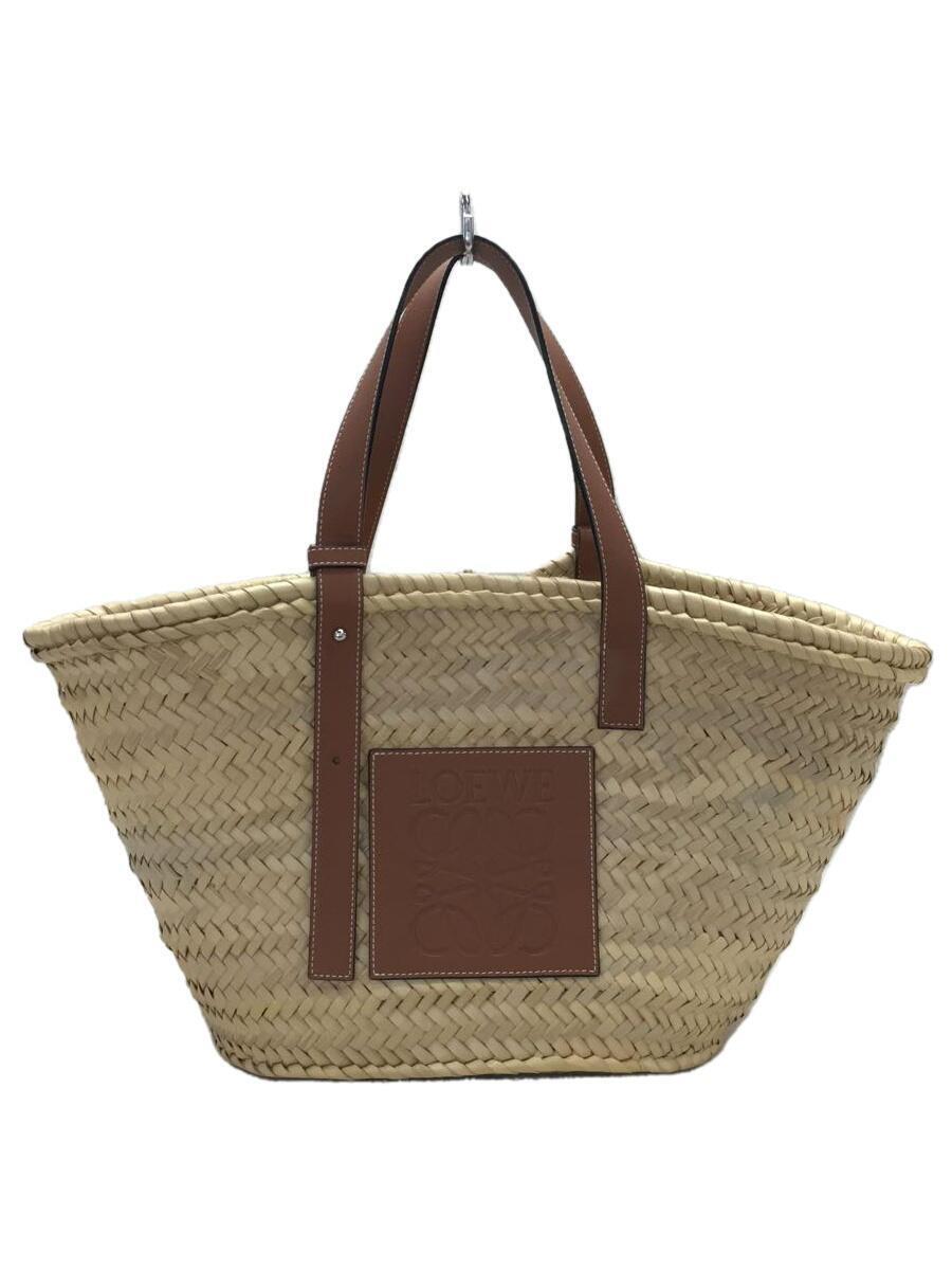 今季ブランド LOEWE◇トートバッグ/バスケットバッグミディアム/BOLSO