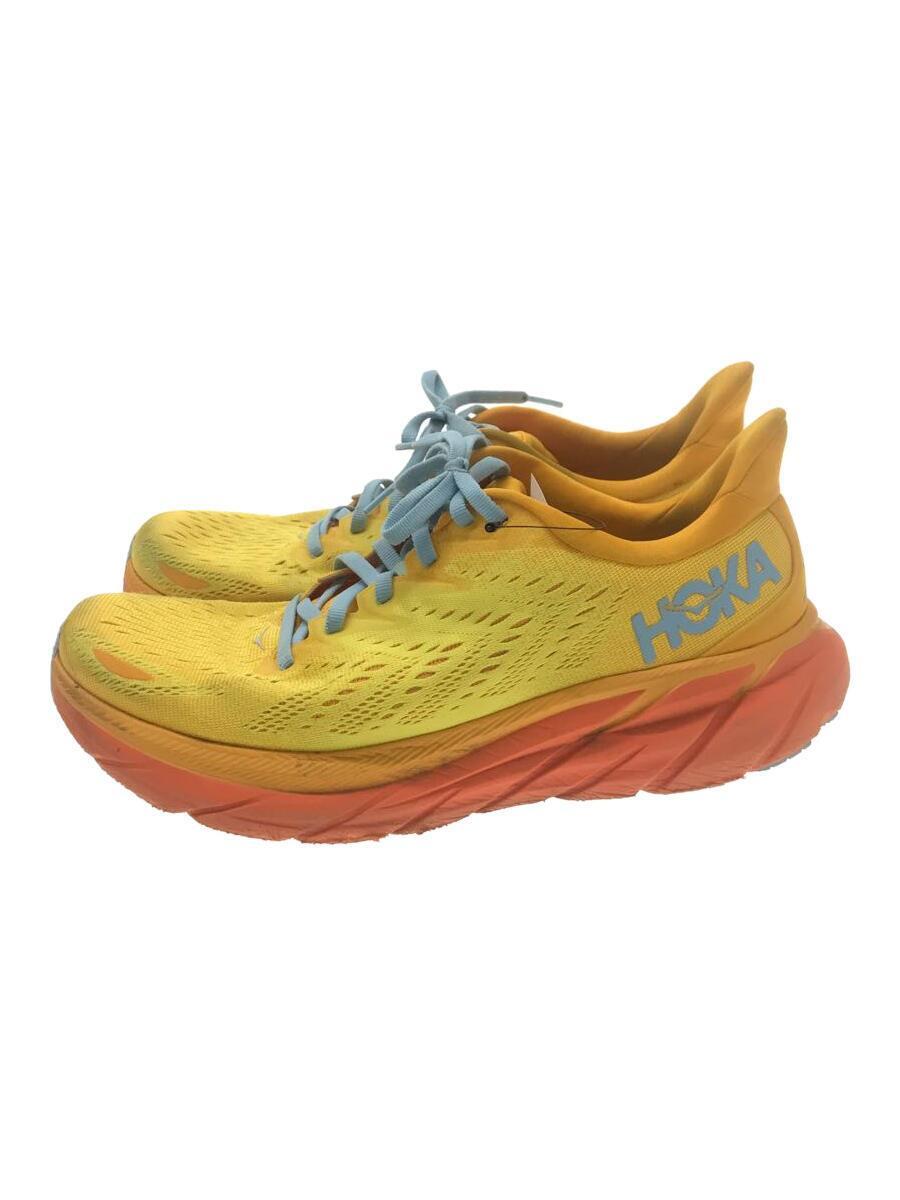 スペシャルオファ HOKA 8 RYMZ/Clifton ONE◇ローカットスニーカー