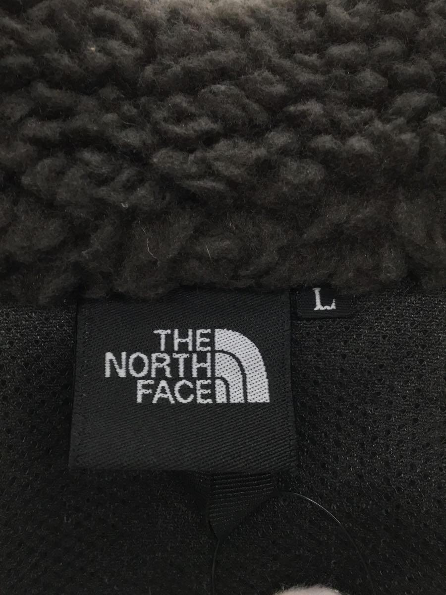 THE NORTH FACE◆SWEET WATER PULLOVER BIO/L/ポリエステル/GRY/無地_画像3