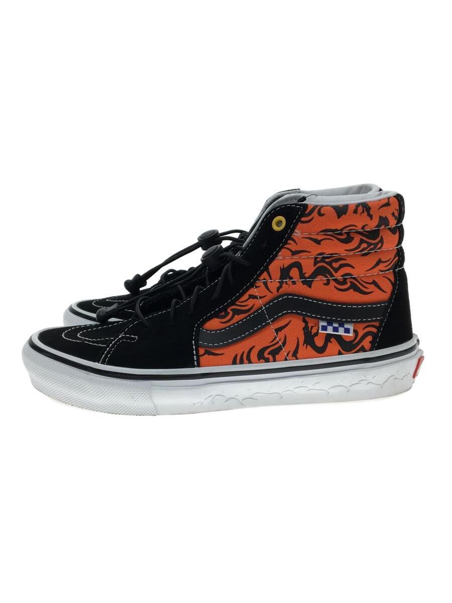 正規通販 VANS◆ハイカットスニーカー/25.5cm/SSK8-HI/バンズ 25.5cm 正規通販 VANS◆ハイカットスニーカー/25.5cm/SSK8-HI/バンズ 25.5cm