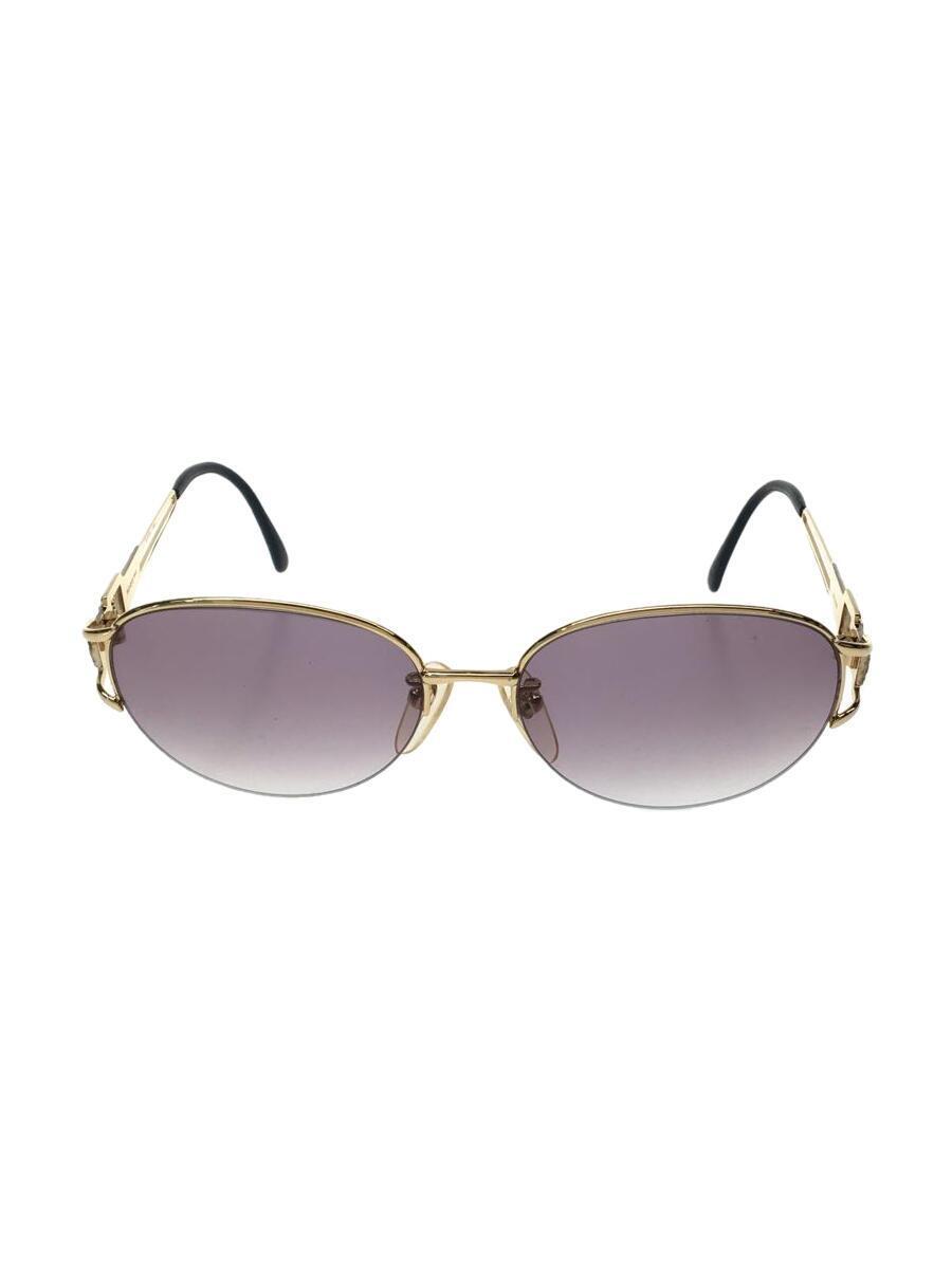 高評価! YVES LAURENT◇イヴサンローラン/31-8614/サングラス