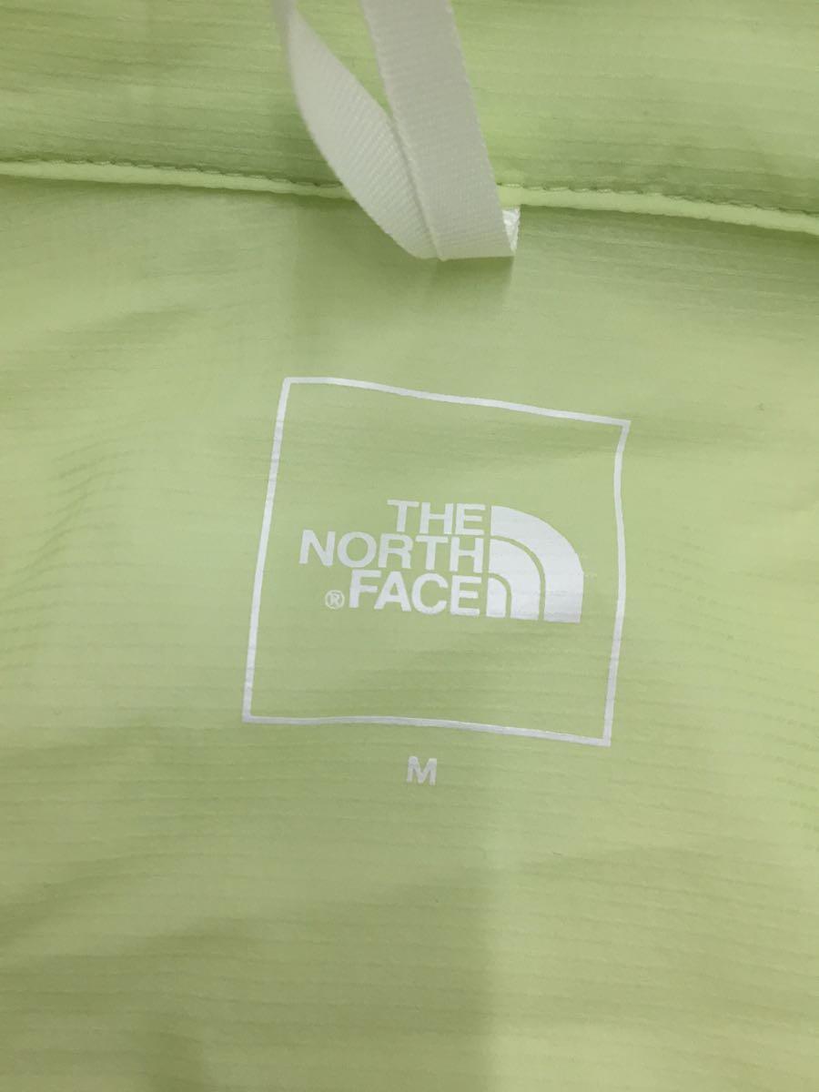 THE NORTH FACE◆ナイロンジャケット/M/ナイロン/GRN/無地/np22280_画像3