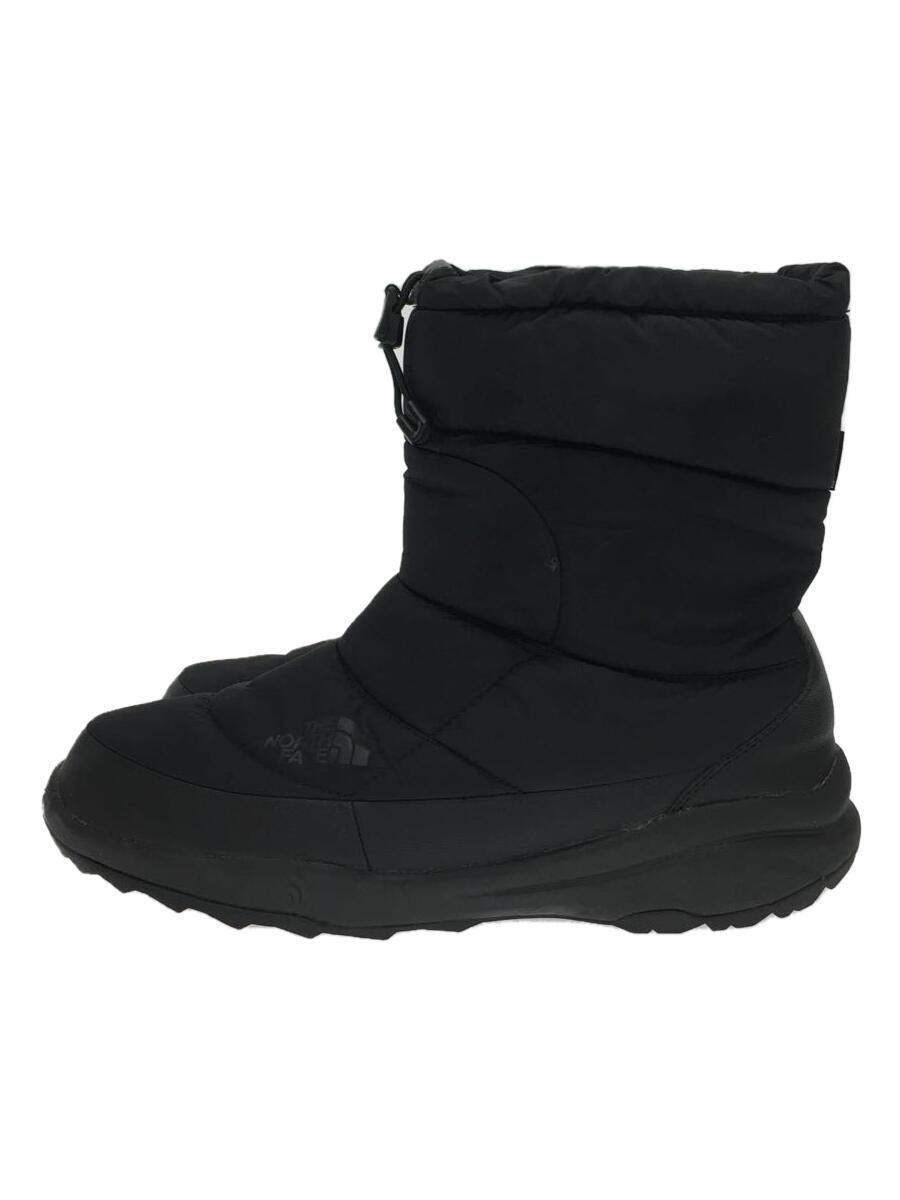 THE NORTH FACE◆ブーツ/28cm/BLK/NF51781