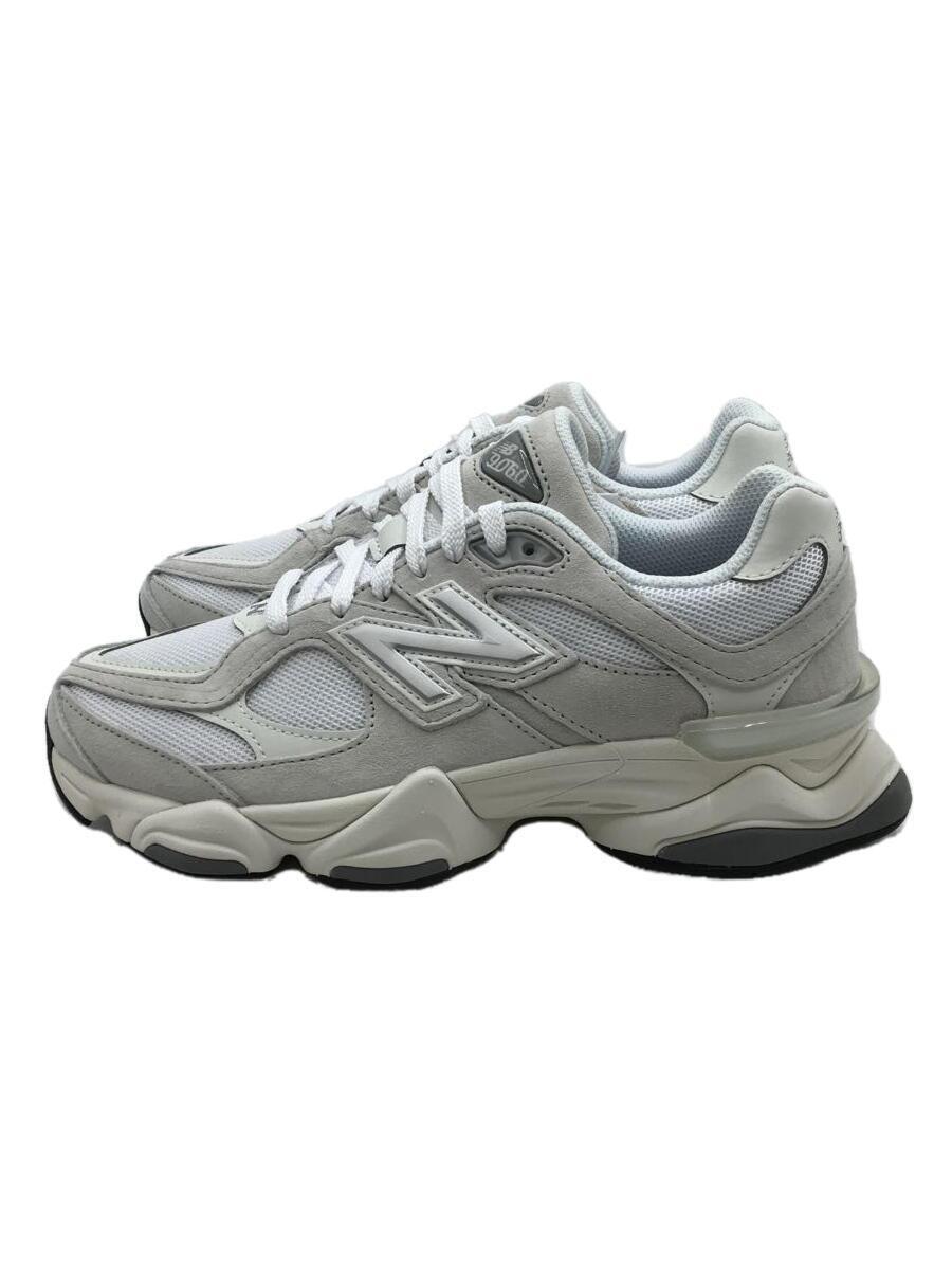 驚きの価格が実現！】 NEW BALANCE◇ローカットスニーカー/25cm/WHT