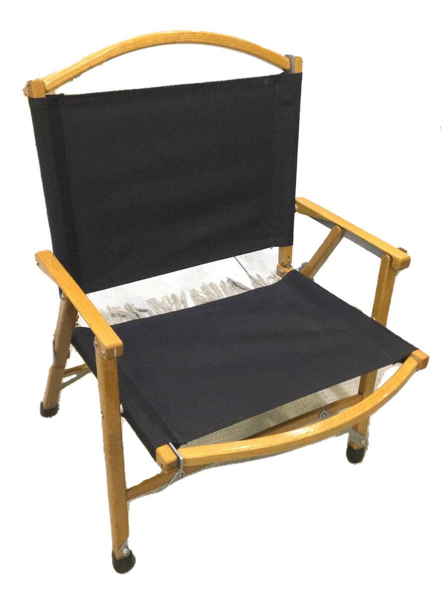 お得な情報満載 Kermit Chair◇カーミットチェア/チェア/1人用/BLK