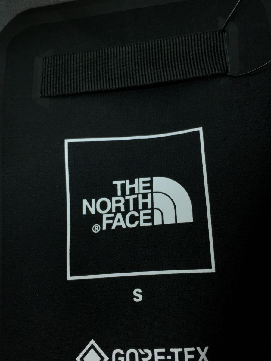 THE NORTH FACE◆CLIMB LIGHT JACKET_クライムライト ジャケット/S/ゴアテックス/BLK_画像3