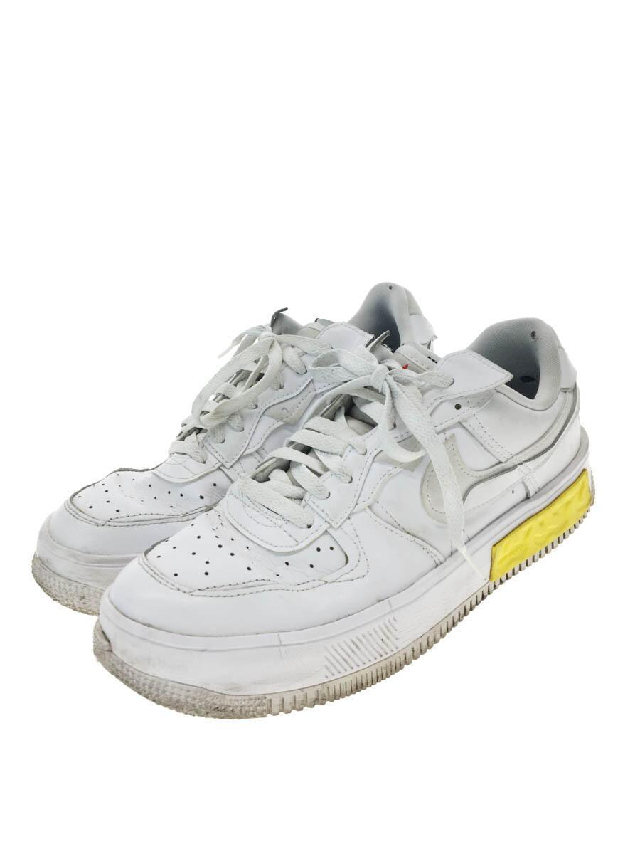 NIKE◆AIR FORCE 1 FONTANKA_エア フォース 1 フォンタンカ/28cm/WHT_画像2