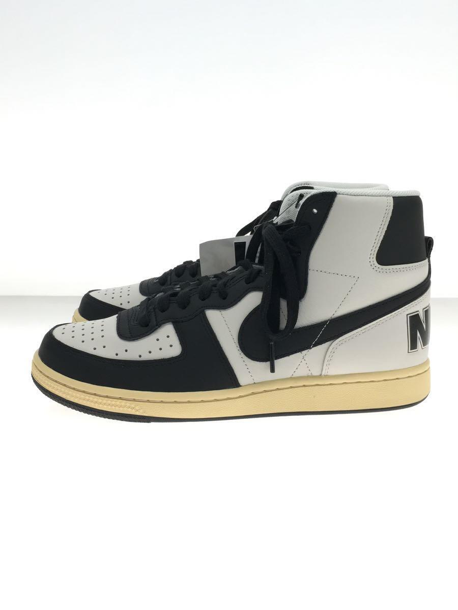 NIKE◆ハイカットスニーカー/27cm/BLK/FD0394-030_画像1