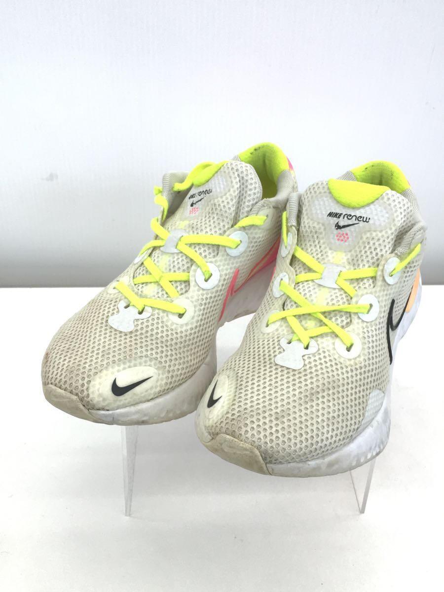 NIKE◆NIKE ナイキローカットスニーカー/25cm/WHT/CK6360-005/白/ランニングシューズ_画像2