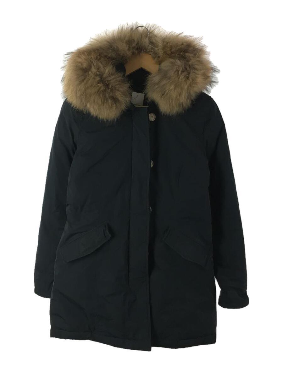 【NEW限定品】 Woolrich◆ダウンジャケット/S/ポリエステル/NVY/QC-006139/ARCTIC PARKA Sサイズ 【NEW限定品】 Woolrich◆ダウンジャケット/S/ポリエステル/NVY/QC-006139/ARCTIC PARKA Sサイズ