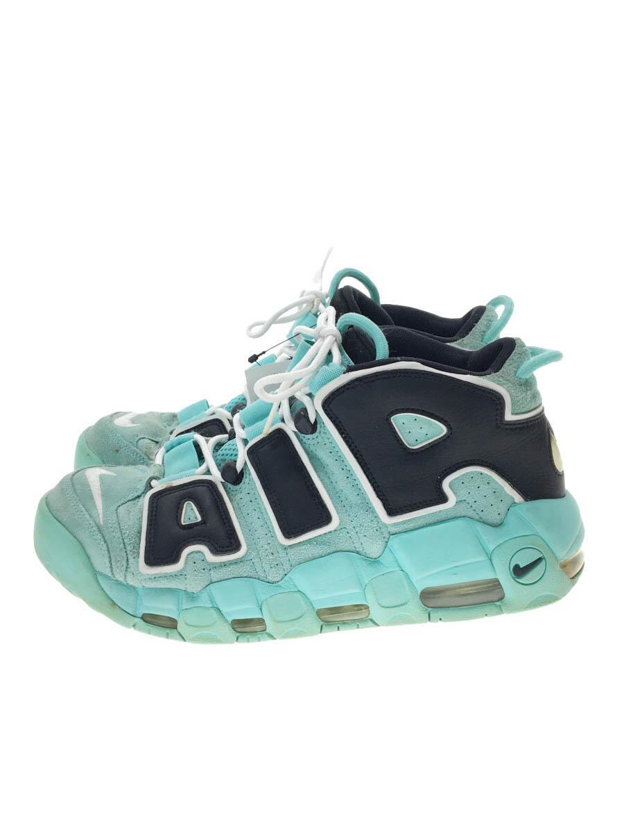 ファッションなデザイン NIKE◇AIR MORE QS/エアモアアップテンポ96QS