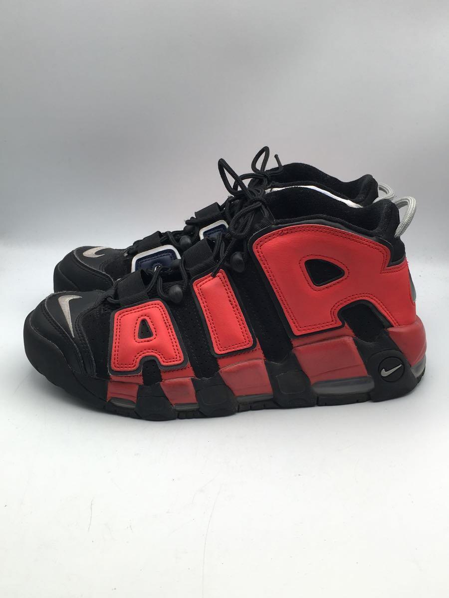 NIKE◆AIR MORE UPTEMPO 96_エア モアアップテンポ 96/27.5cm/マルチカラー_画像1