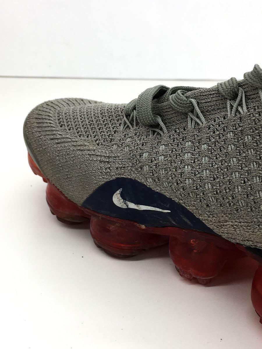 NIKE◆AIR VAPORMAX FLYKNIT 2/エアベイパーマックスフライニット/カーキ/942842-010/26c_画像9