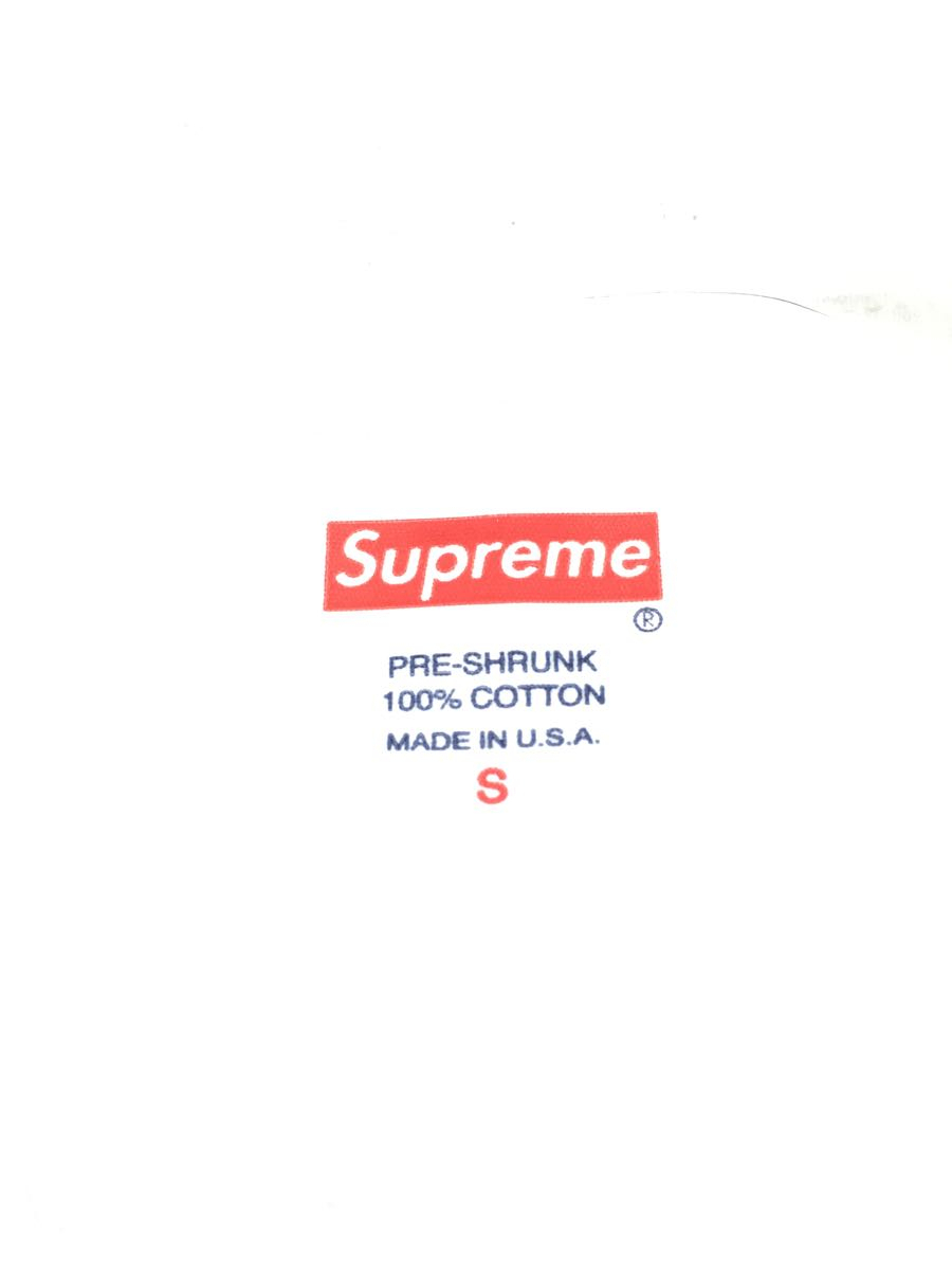 Supreme◆Tシャツ/S/コットン/WHT/21AW/Rick Rubin Tee_画像3