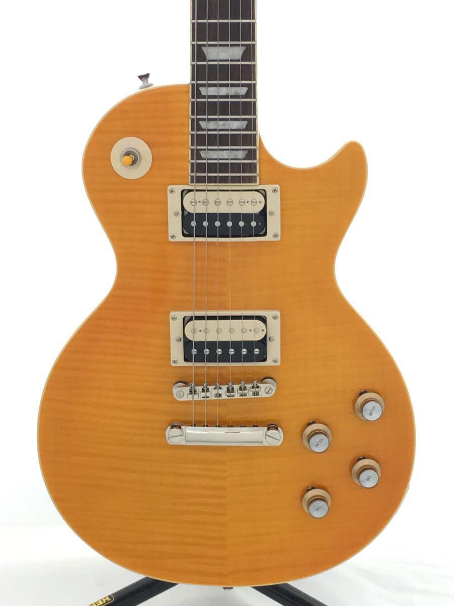 Epiphone◆Slash Les Paul Standard/Appetite Amber/2021/スラッシュ/本体のみ_画像5