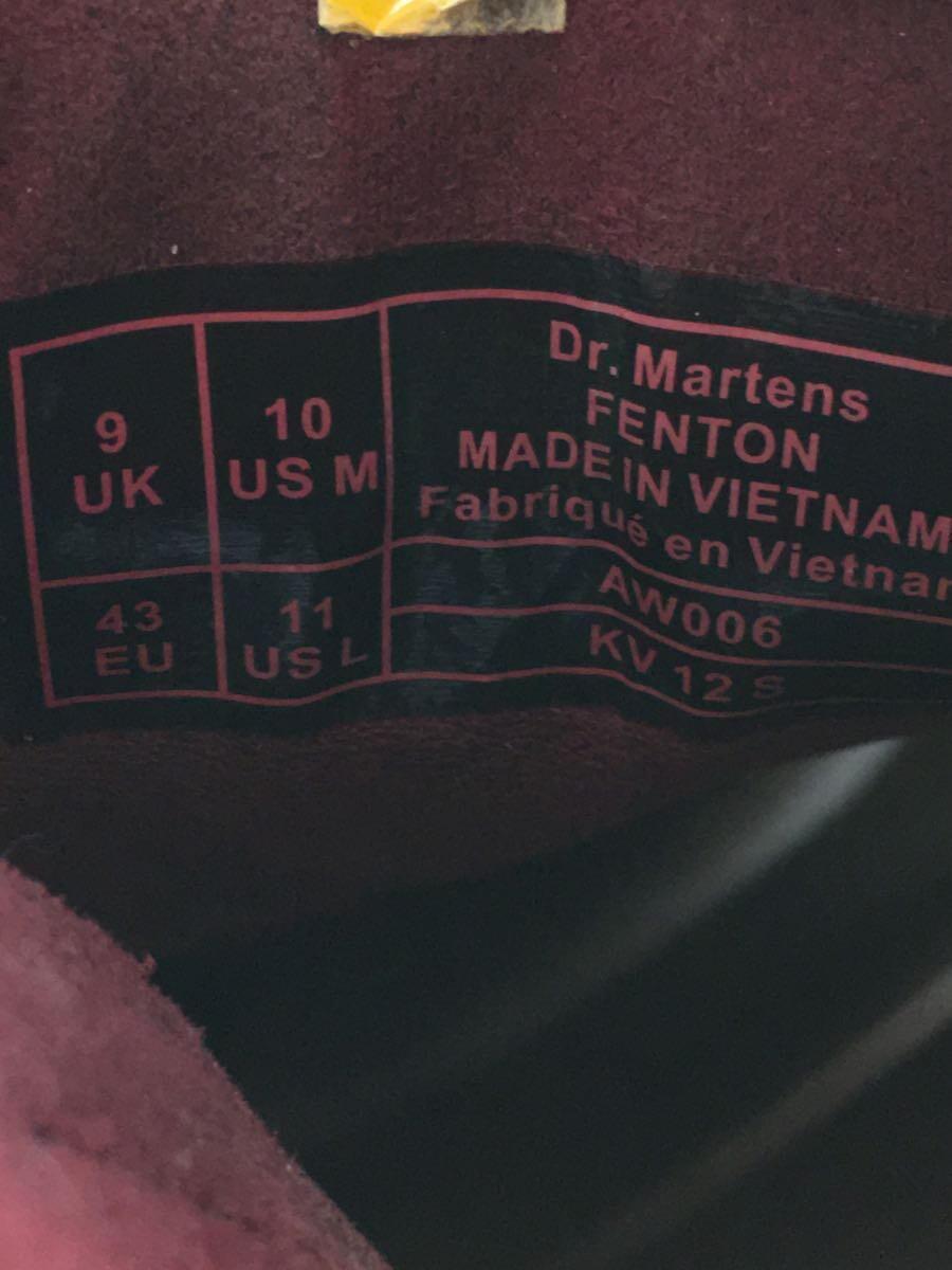 Dr.Martens◆グルカサンダル/FENTON/UK9/BRD_画像5