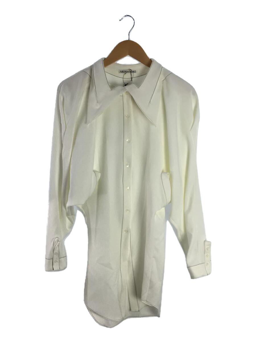 【一部予約販売中】 22AW/AKIKOAOKI/アキオアオキ/new SHIRT/長袖シャツ/FREE dementional Mサイズ 【一部予約販売中】 22AW/AKIKOAOKI/アキオアオキ/new SHIRT/長袖シャツ/FREE dementional Mサイズ