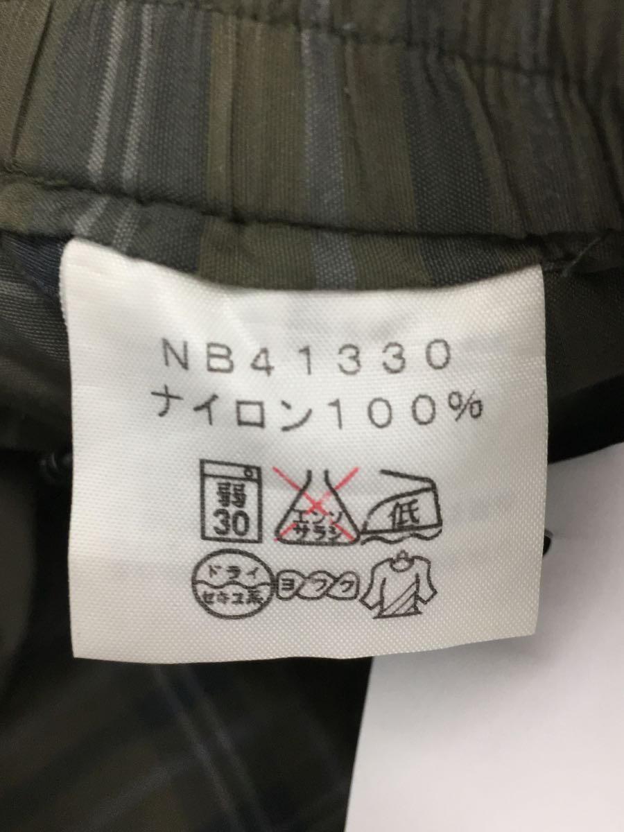 THE NORTH FACE◆ショートパンツ/M/ナイロン/GRN/チェック/NB41330_画像5