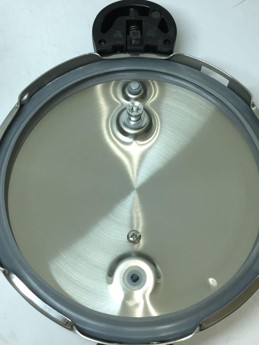  pearl metal * pressure cooker / capacity :3.5L/SLV/H-5040