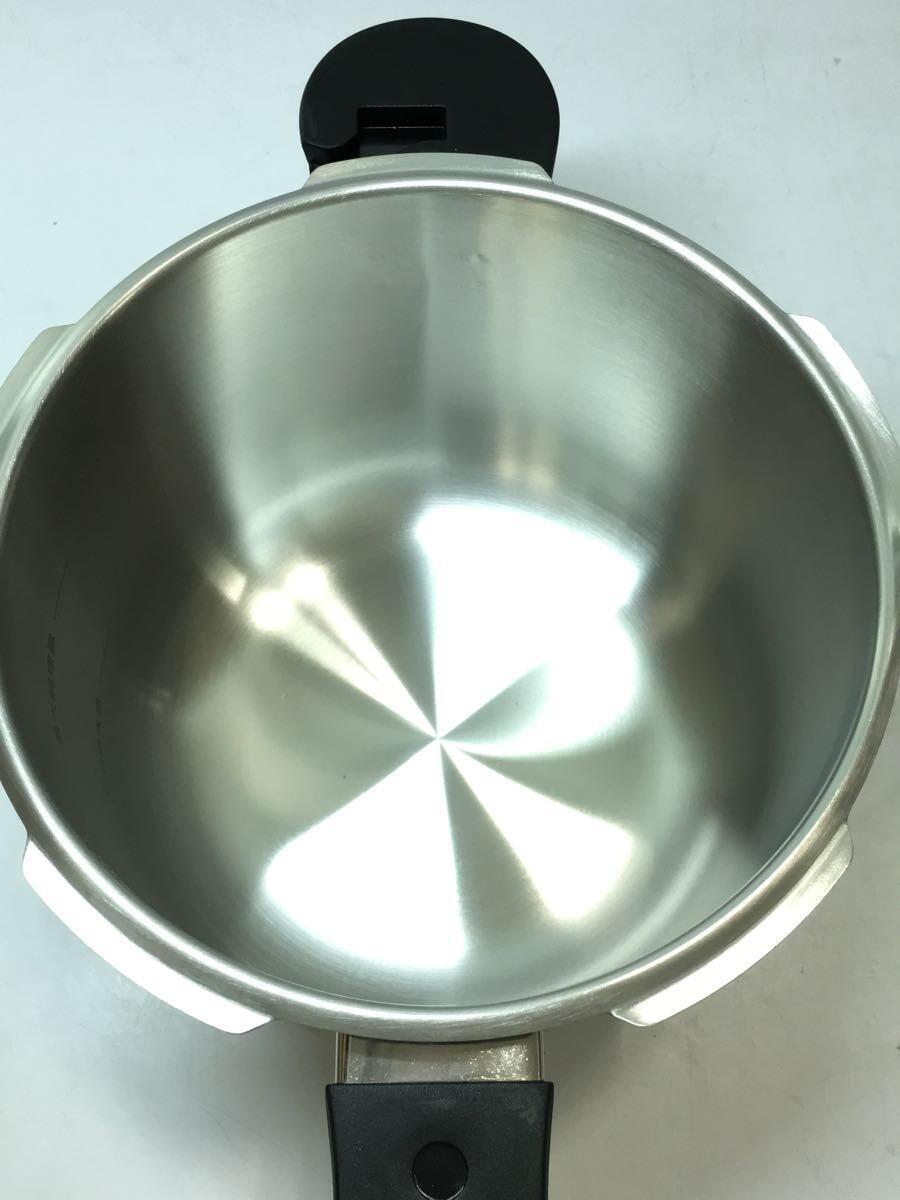  pearl metal * pressure cooker / capacity :3.5L/SLV/H-5040